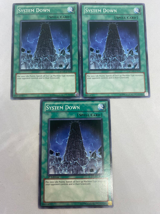 System Down RYMP-EN079