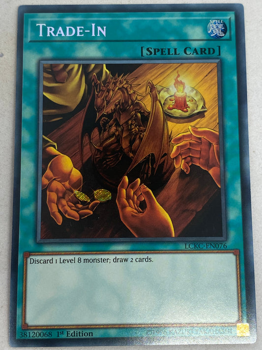 Trade-In LCKC-EN076