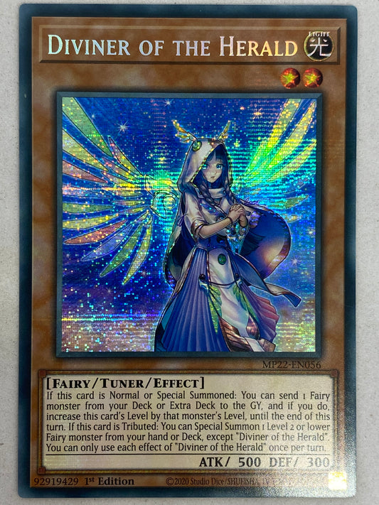 Diviner Of The Herald MP22-EN056