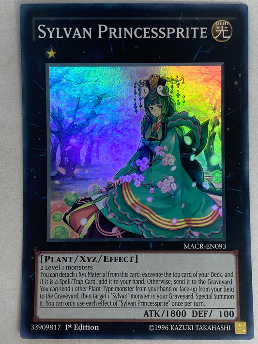 Sylvan Princessprite MACR-EN093