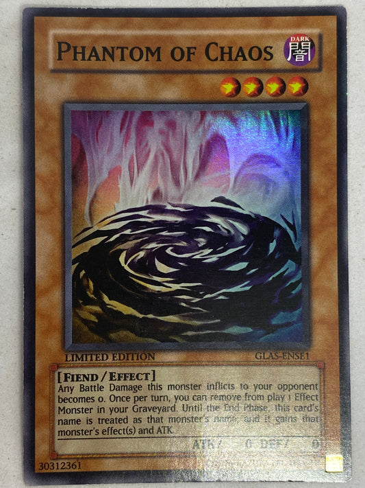 Phantom Of Chaos GLAS-ENSE1