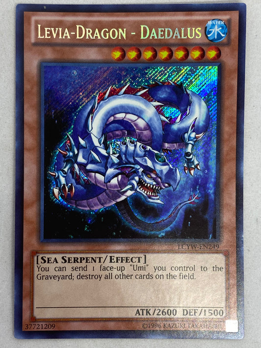 Levia-Dragon - Daedalus LCYW-EN249