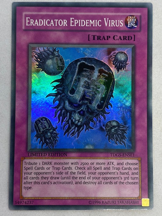 Eradicator Epidemic Virus TDGS-ENSE1