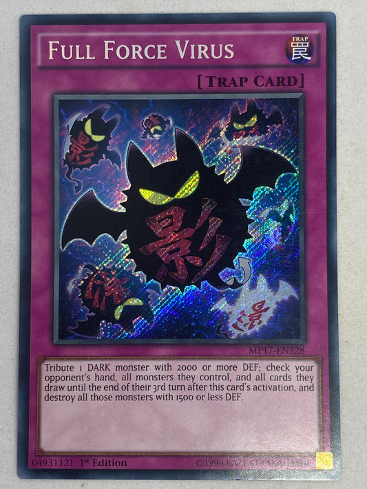 Full Force Virus MP17-EN228