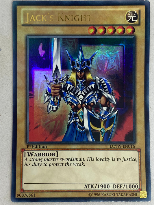Jack’s Knight LCYW-EN016