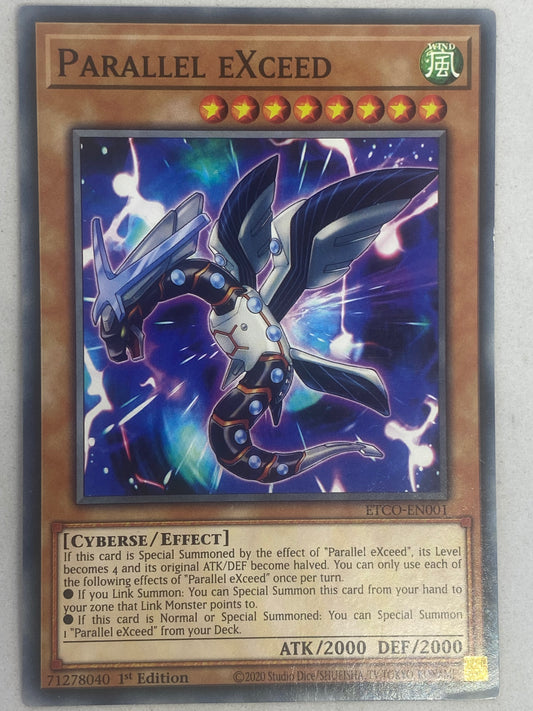 Parallel Exceed ETCO-EN001