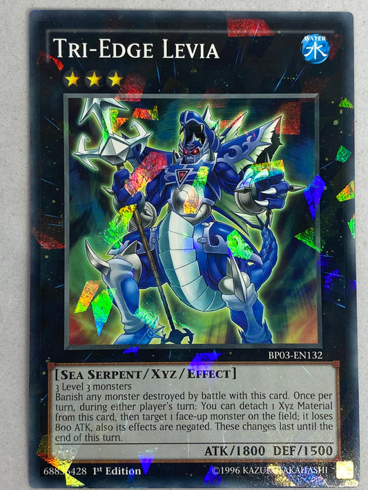 Tri-Edge Levia BP03-EN132
