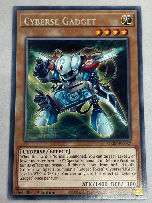 Cyberse Gadget GEIM-EN037