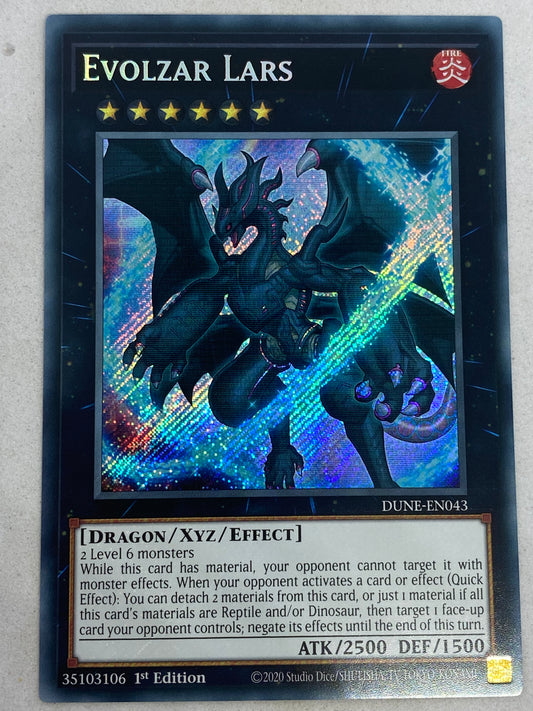 Evolzar Lars DUNE-EN043