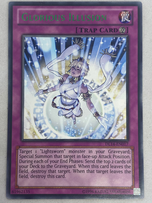 Glorious Illusion DL14-EN017