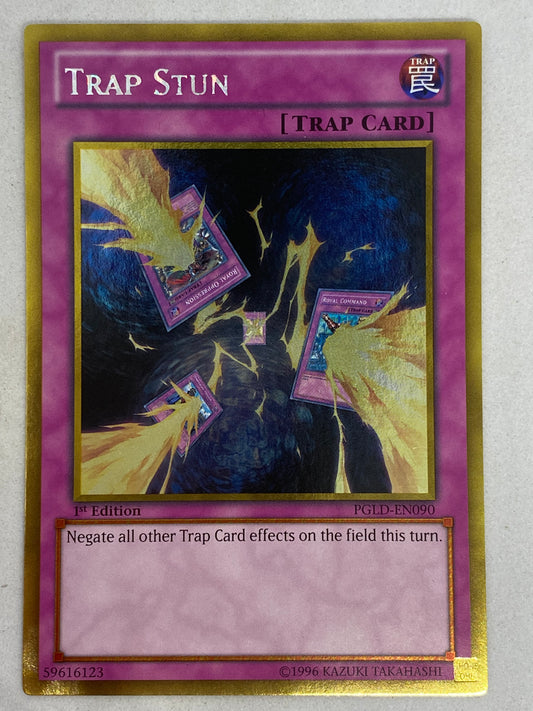 Trap Stun PGLD-EN090