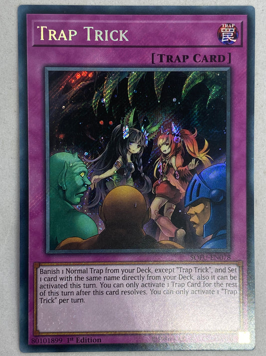 Trap Trick SOFU-EN078