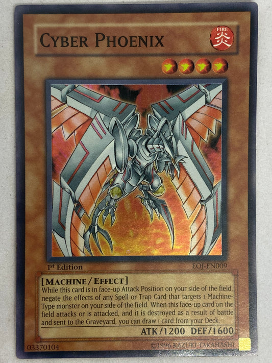 Cyber Phoenix EOJ-EN009