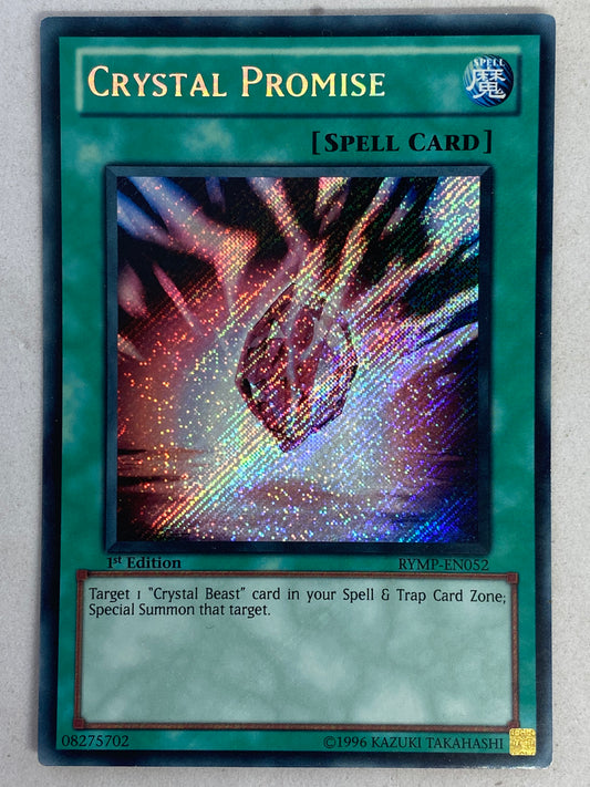 Crystal Promise RYMP-EN052