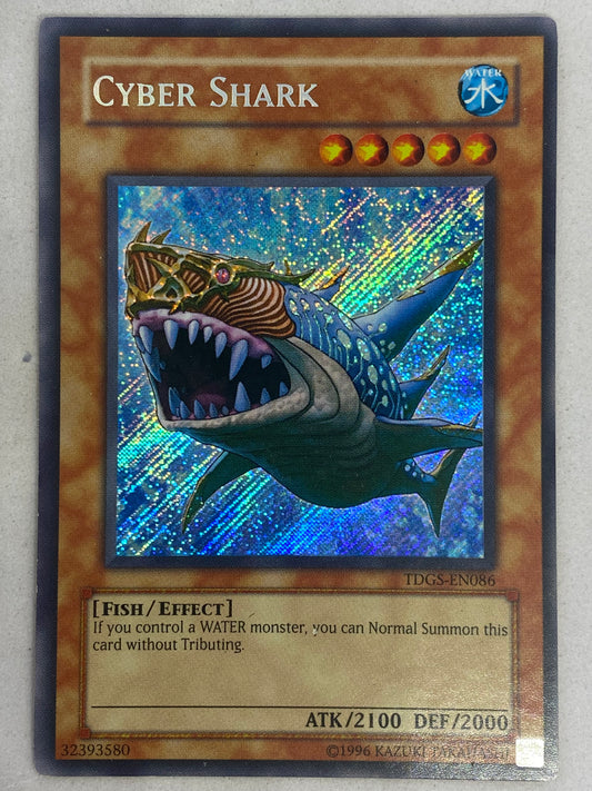 Cyber Shark TDGS-EN086