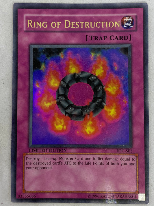 Ring Of Destruction IOC-SE3