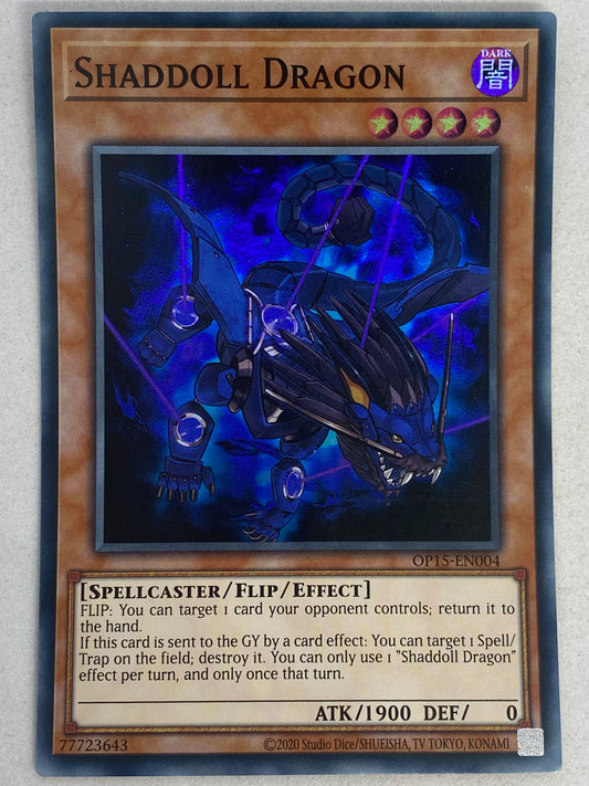 Shaddoll Dragon OP15-EN004