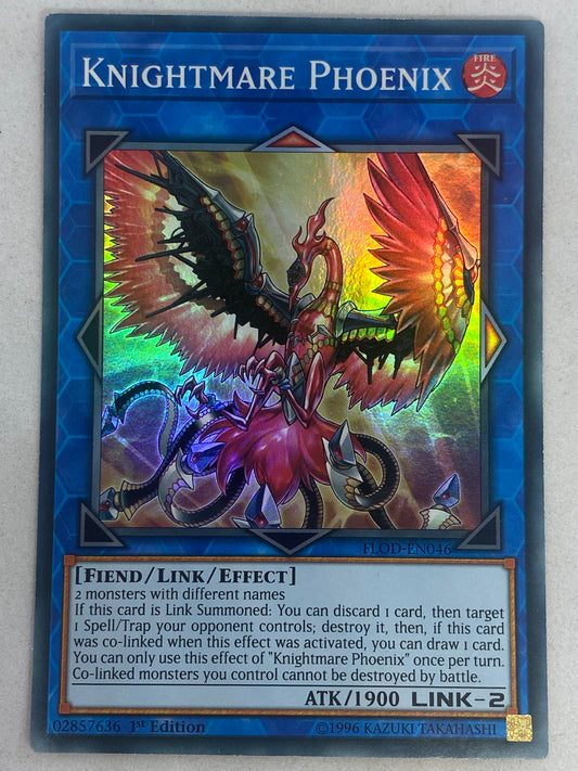 Knightmare Phoenix FLOD-EN046
