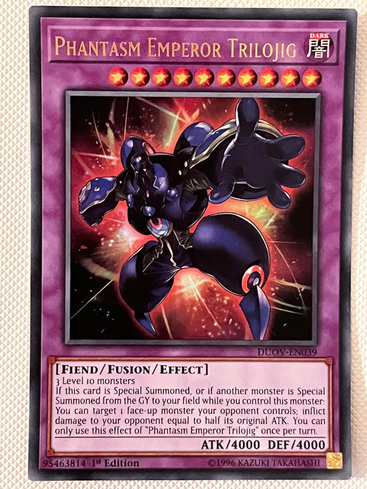 Phantasm Emperor Trilojig DUOV-EN039