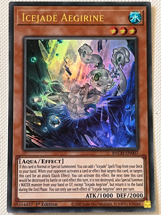 Icejade Aegirine BACH-EN007