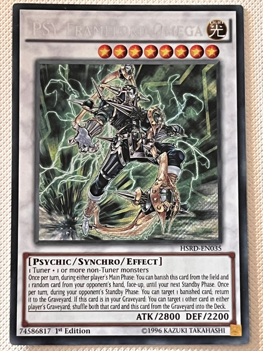 Psy-Framelord Omega HSRD-EN035