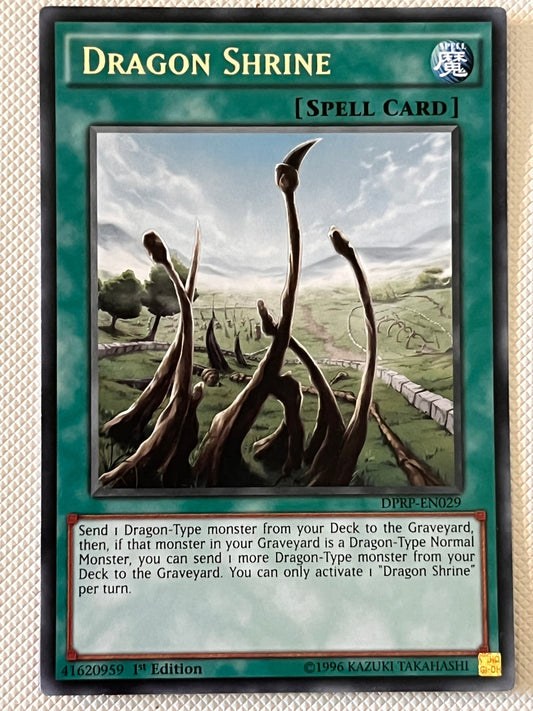 Dragon Shrine DPRP-EN029