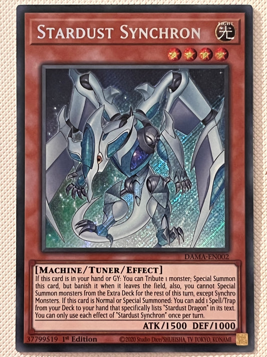 Stardust Synchron DAMA-EN002
