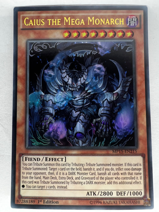 Caius The Mega Monarch MP15-EN215