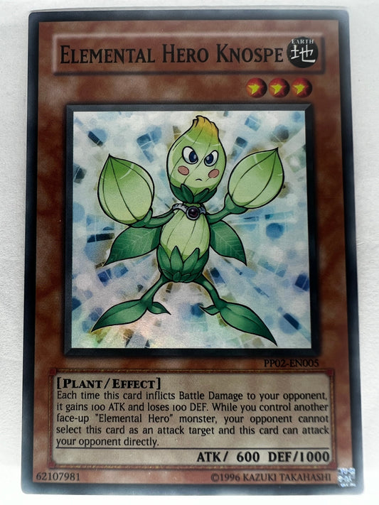 Elemental Hero Knospe PP02-EN005