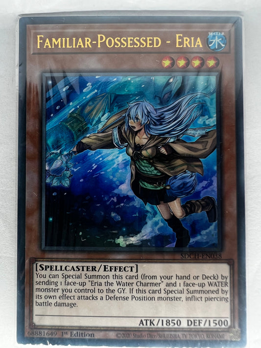 Familiar-Possessed - Eria SDCH-EN038