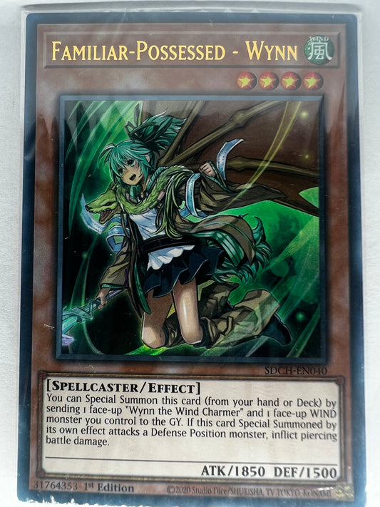 Familiar-Possessed - Wynn SDCH-EN40