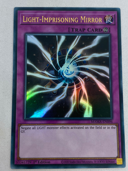 Light-Imprisoning Mirror MAMA-EN096