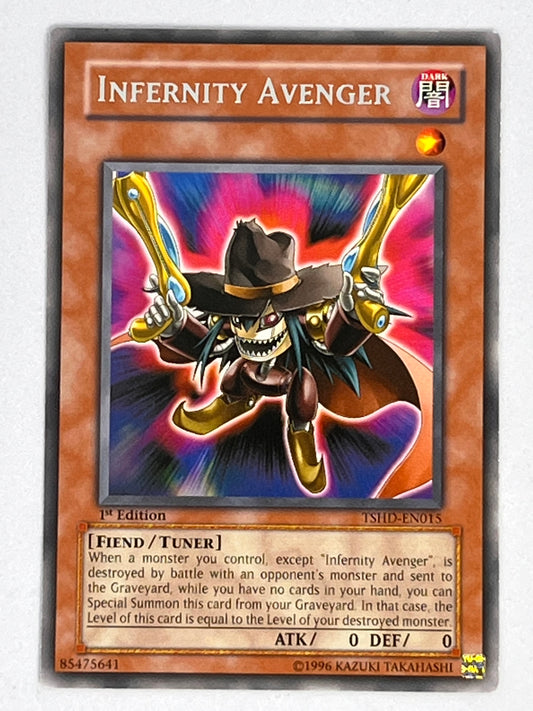 Infernity Avenger TSHD-EN015