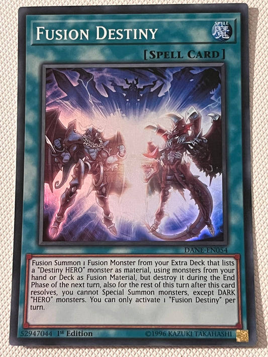Fusion Destiny DANE-EN054