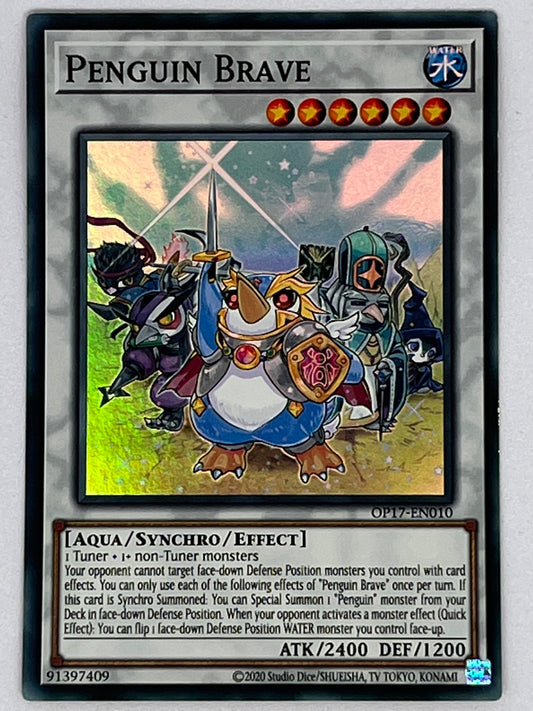 Penguin Brave OP17-EN010