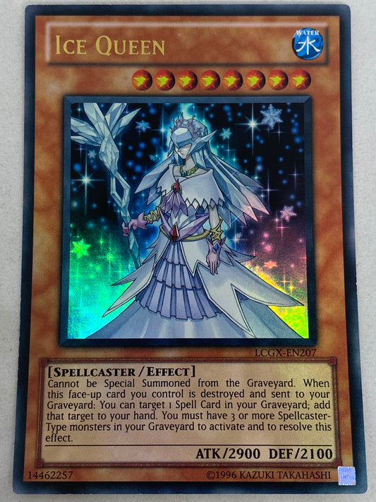 Ice Queen LCGX-EN207