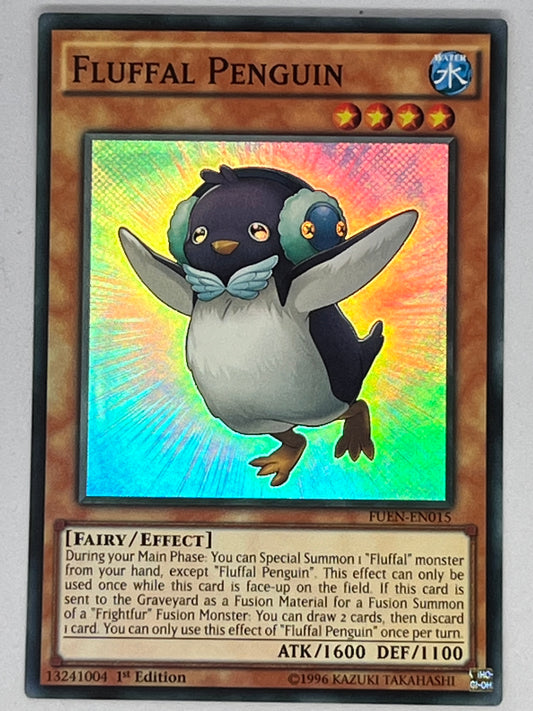 Fluffal Penguin FUEN-EN015