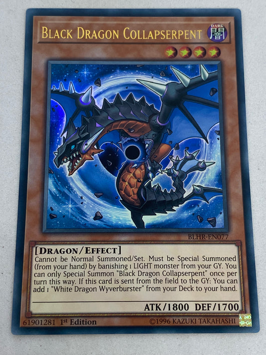 Black Dragon Collapserpent BLHR-EN077