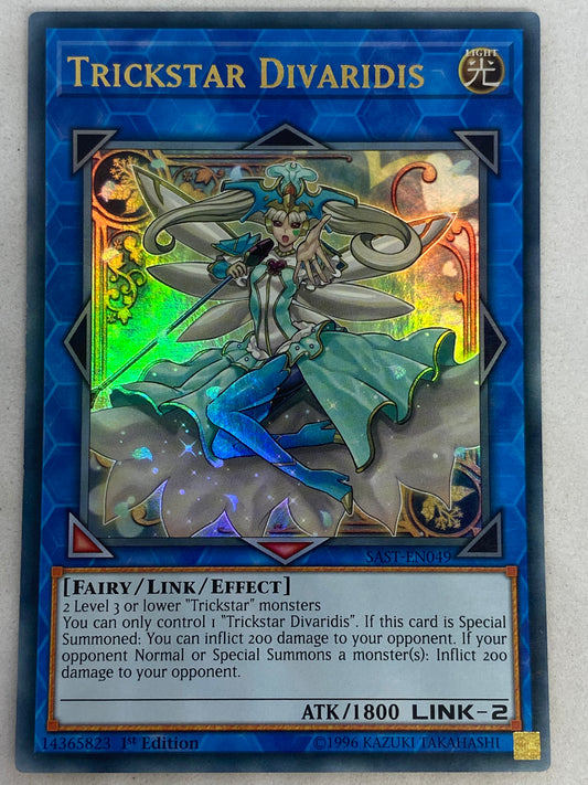 Trickstar Divardis SAST-EN049