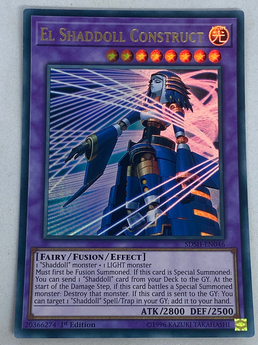 El Shaddoll Construct SDSH-EN046