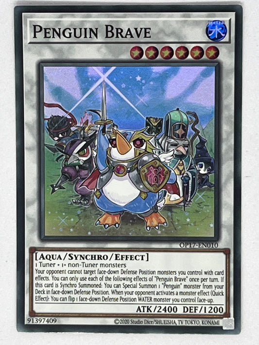 Penguin Brave OP17-EN010