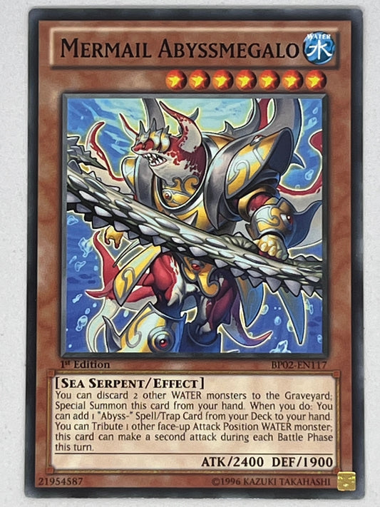 Mermail Abyssmegalo BP02-EN117