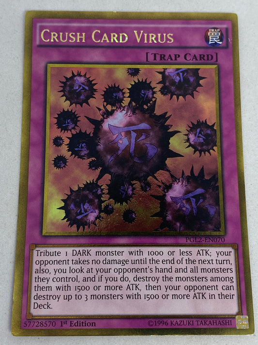 Crush Card Virus PGL2-EN070