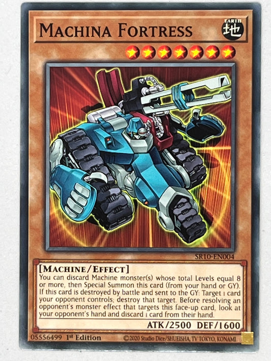 Machina Fortress SR10-EN004