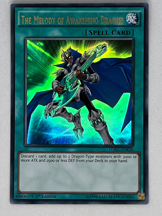 The Melody Of Awakening Dragon LDK2-ENK26
