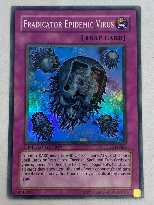 Eradicator Epidemic Virus TDGS-ENSE1
