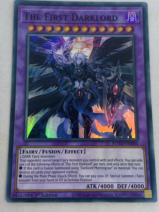 The First Darklord ROTD-EN040