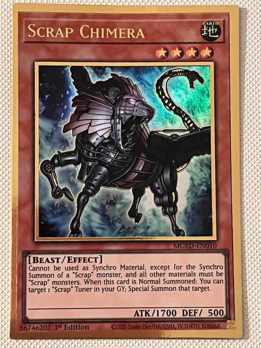 Scrap Chimera MGED-EN010