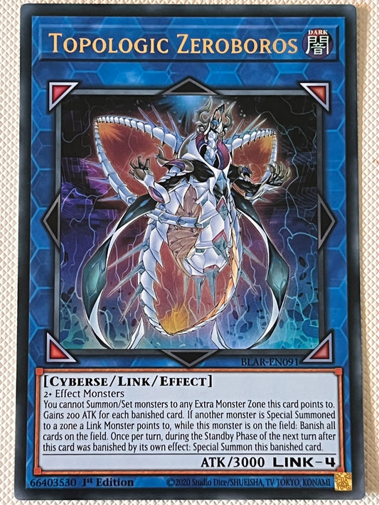 Topologic Zeroboros BLAR-EN091