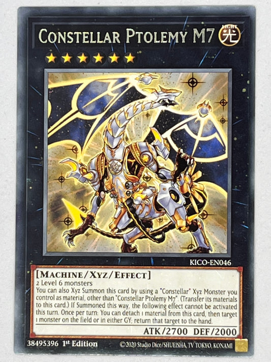 Constellar Ptolemy M7 KICO-EN046